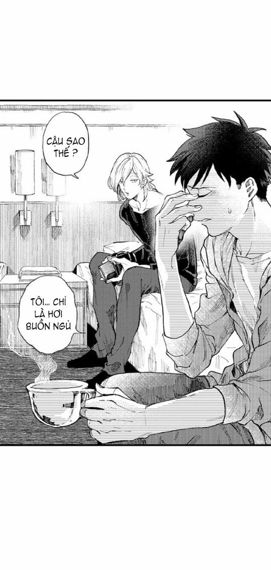 Bị Anh Chàng Lập Dị Để Ý 2 trang 22