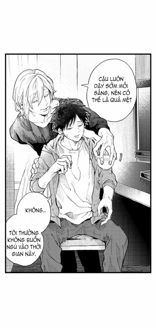 Bị Anh Chàng Lập Dị Để Ý 2 trang 23