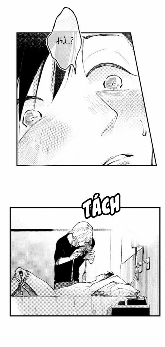 Bị Anh Chàng Lập Dị Để Ý 2 trang 28