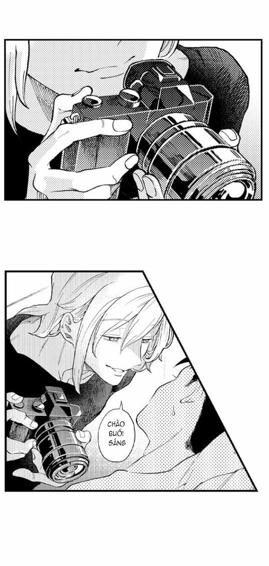 Bị Anh Chàng Lập Dị Để Ý 2 trang 29