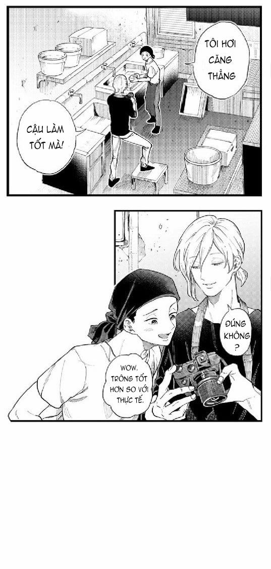 Bị Anh Chàng Lập Dị Để Ý 2 trang 3