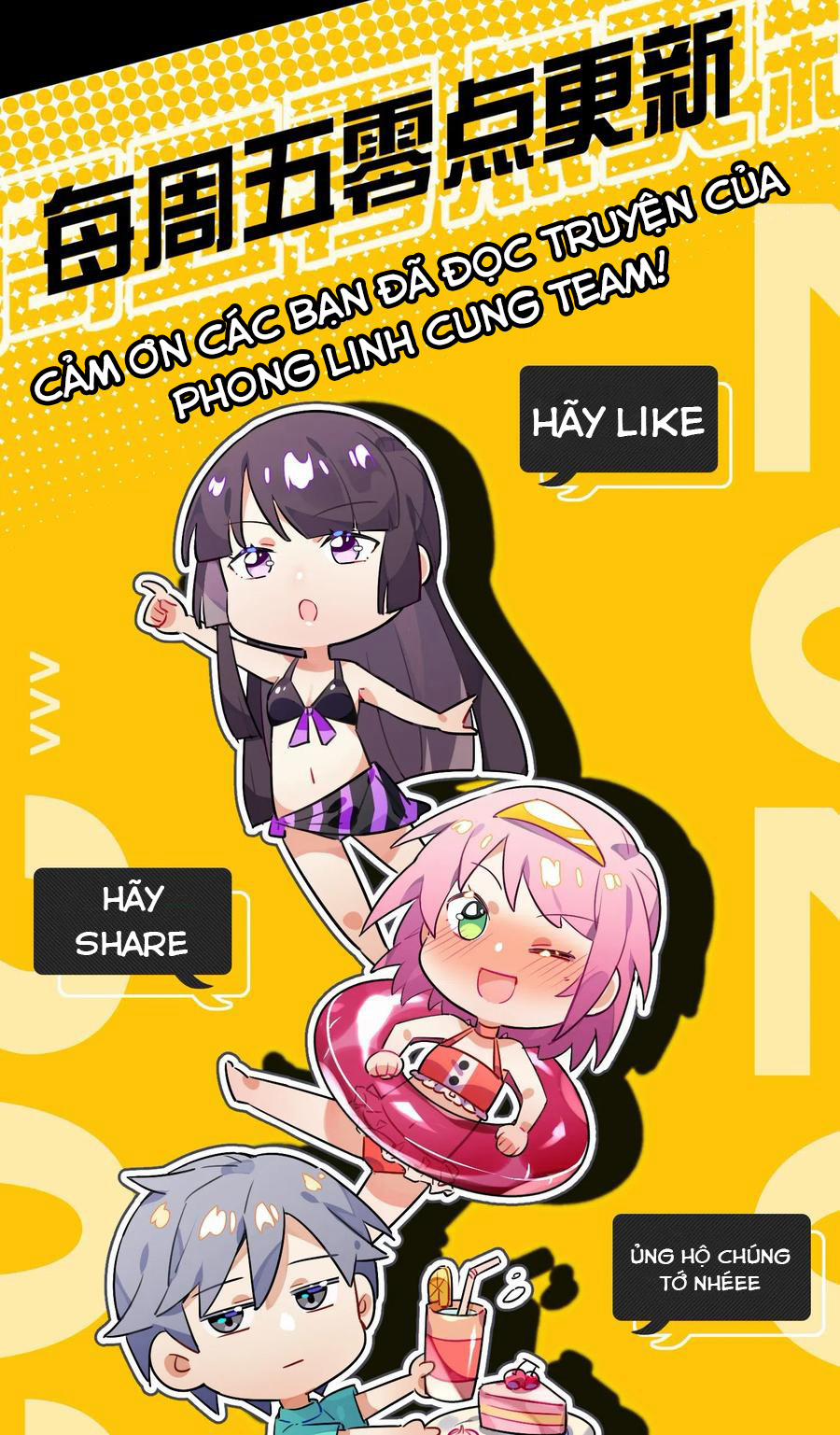 Bị Anh Chàng Lập Dị Để Ý 2 trang 30