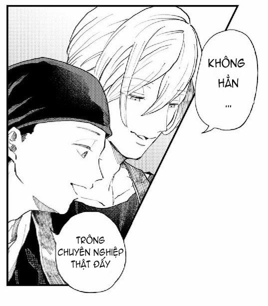 Bị Anh Chàng Lập Dị Để Ý 2 trang 4