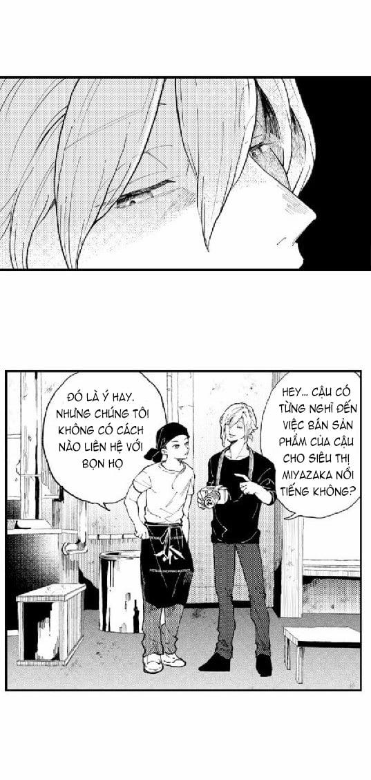 Bị Anh Chàng Lập Dị Để Ý 2 trang 6