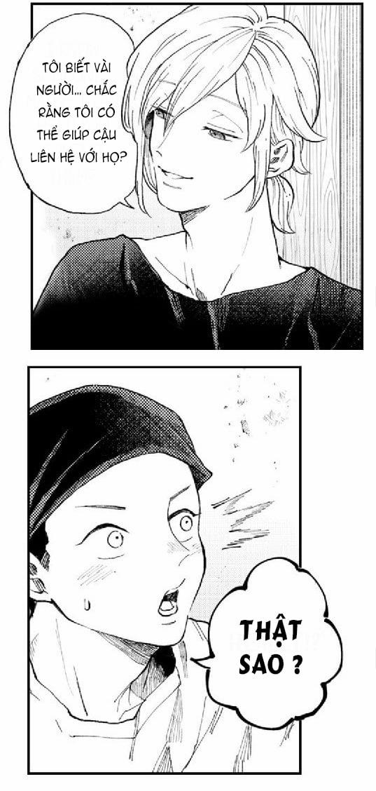 Bị Anh Chàng Lập Dị Để Ý 2 trang 7