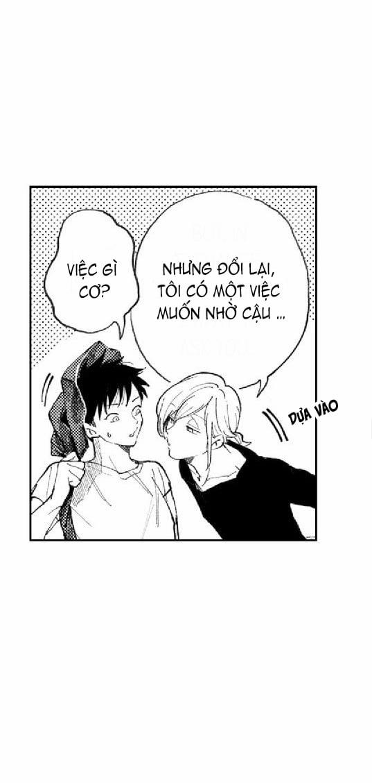 Bị Anh Chàng Lập Dị Để Ý 2 trang 8