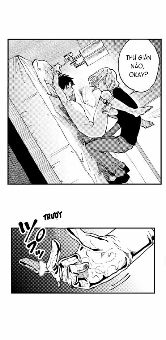 Bị Anh Chàng Lập Dị Để Ý 3 trang 10