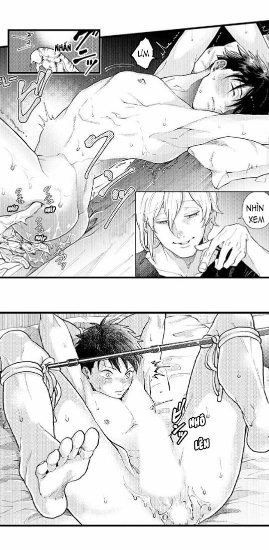 Bị Anh Chàng Lập Dị Để Ý 3 trang 15