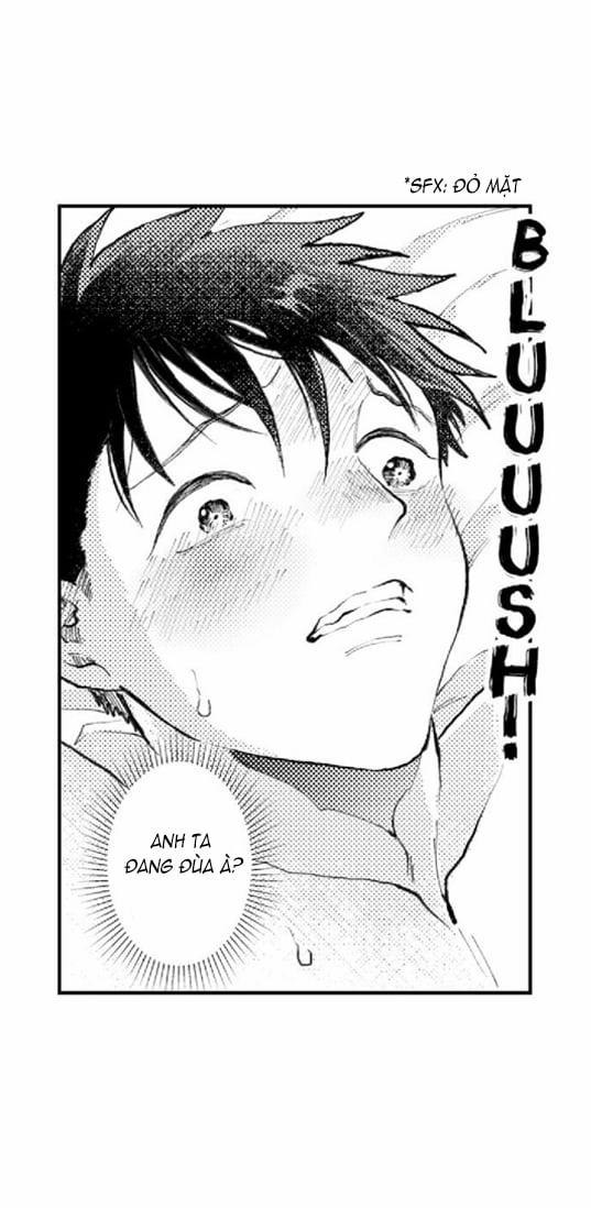 Bị Anh Chàng Lập Dị Để Ý 3 trang 16
