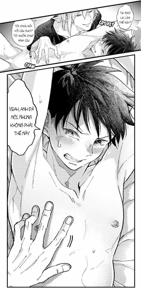 Bị Anh Chàng Lập Dị Để Ý 3 trang 2