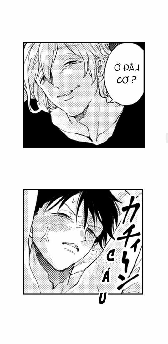 Bị Anh Chàng Lập Dị Để Ý 3 trang 20