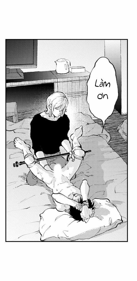 Bị Anh Chàng Lập Dị Để Ý 3 trang 27