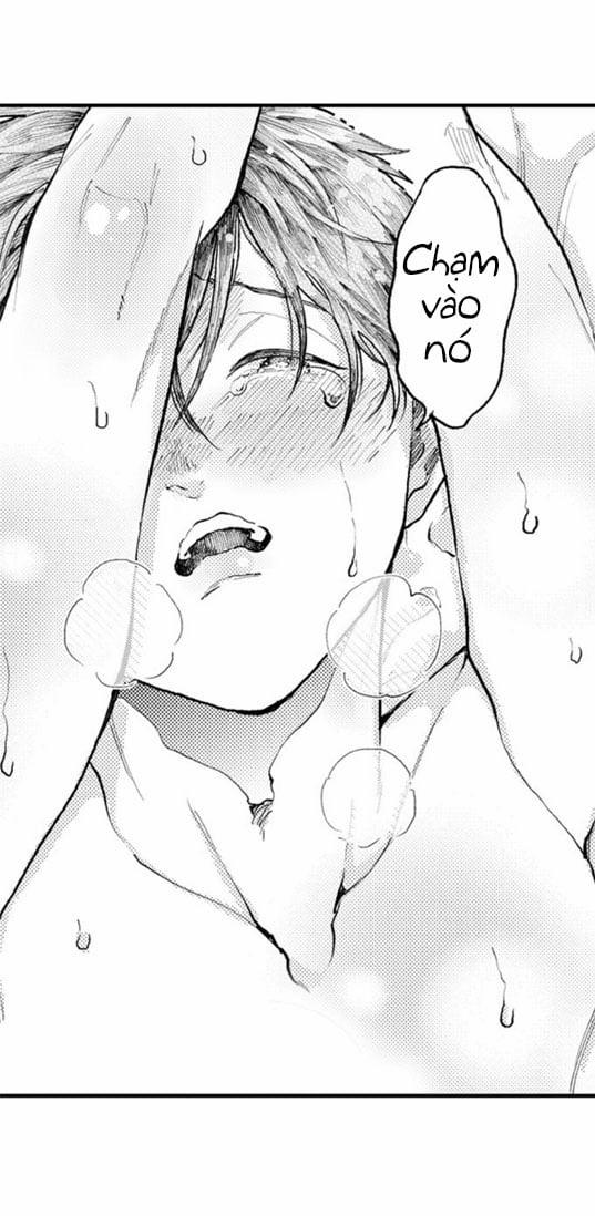 Bị Anh Chàng Lập Dị Để Ý 3 trang 28