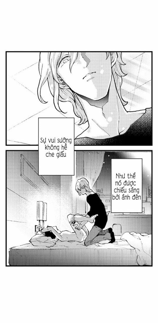 Bị Anh Chàng Lập Dị Để Ý 3 trang 29