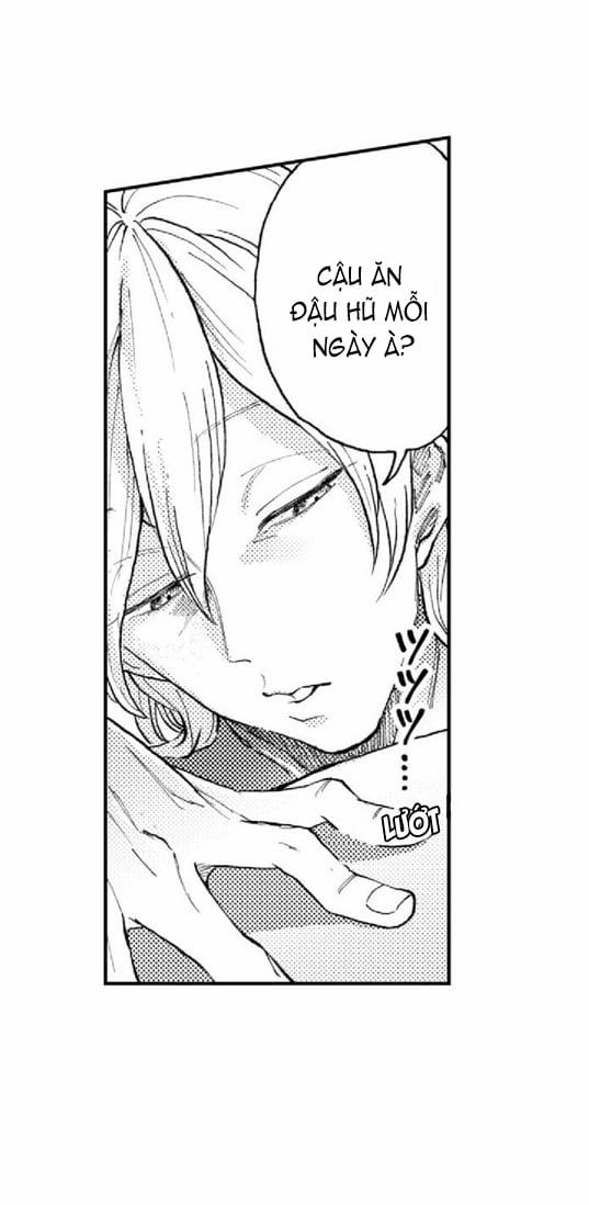 Bị Anh Chàng Lập Dị Để Ý 3 trang 3