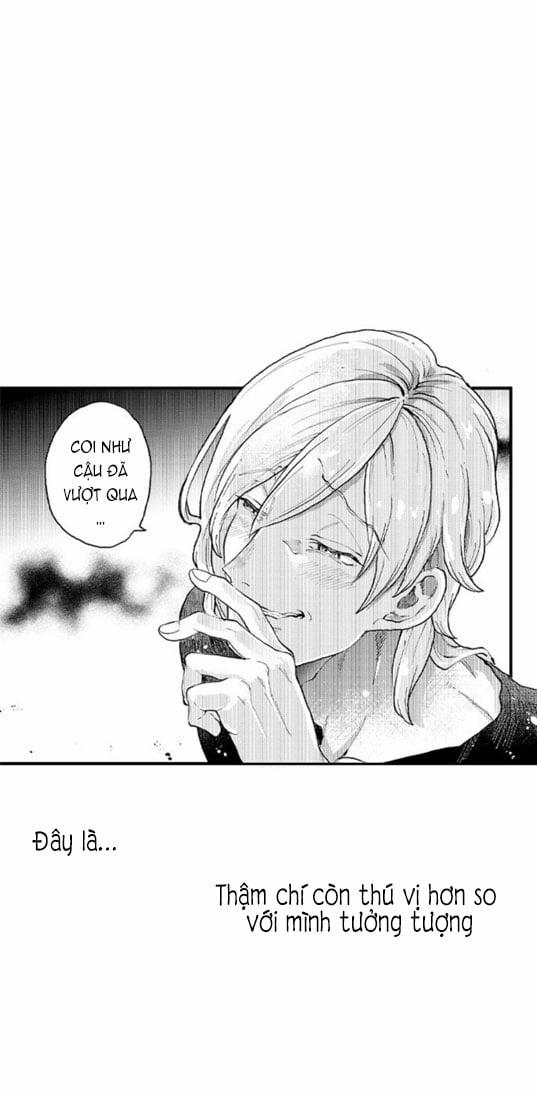 Bị Anh Chàng Lập Dị Để Ý 3 trang 30