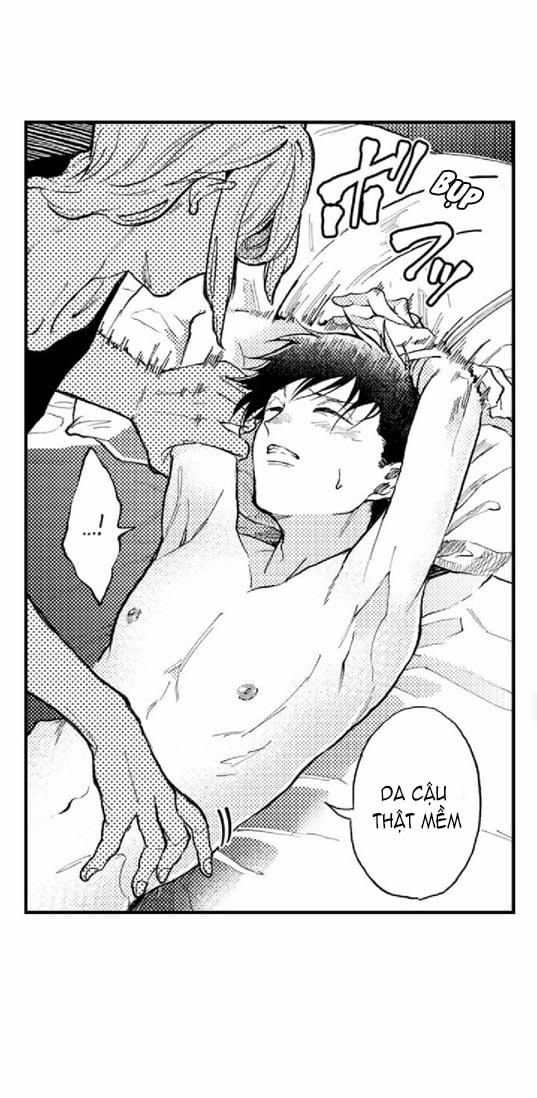 Bị Anh Chàng Lập Dị Để Ý 3 trang 5