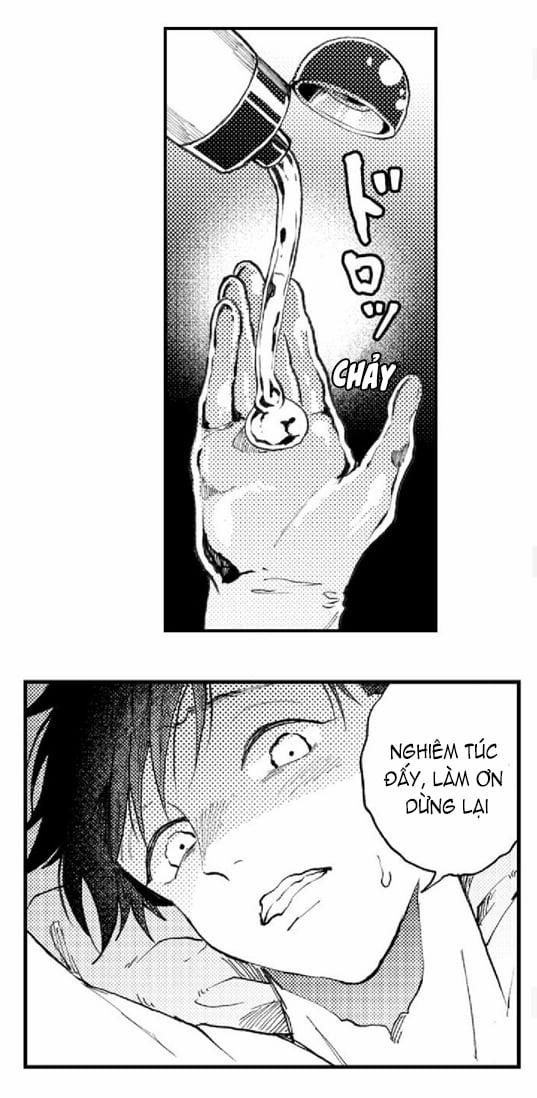 Bị Anh Chàng Lập Dị Để Ý 3 trang 9