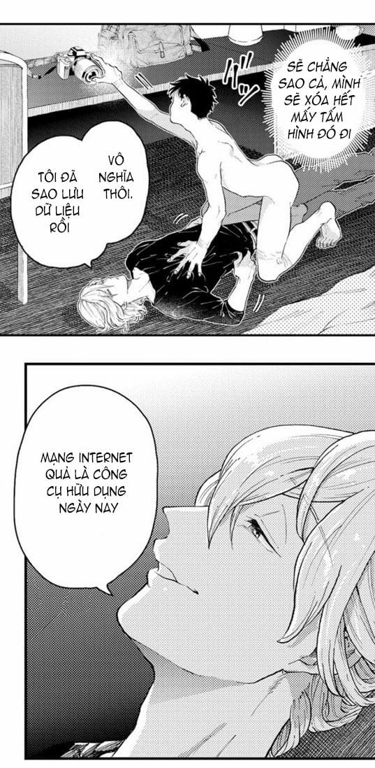 Bị Anh Chàng Lập Dị Để Ý 4 trang 13