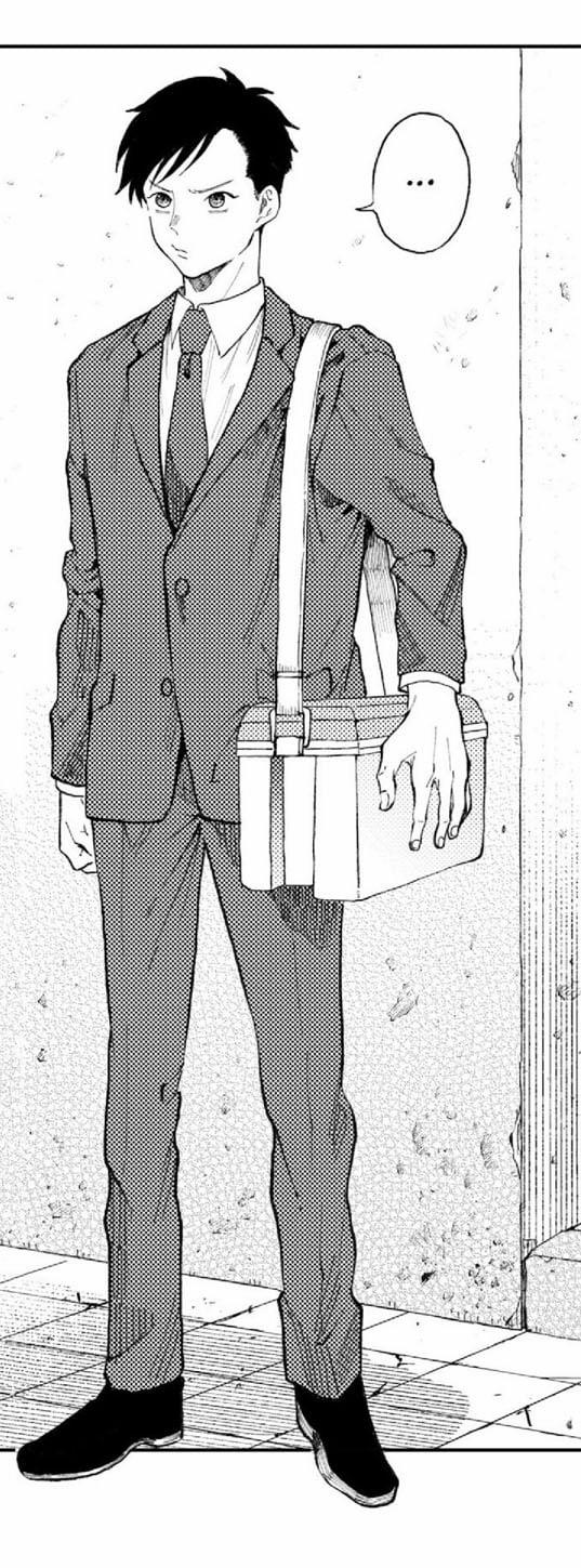 Bị Anh Chàng Lập Dị Để Ý 4 trang 17