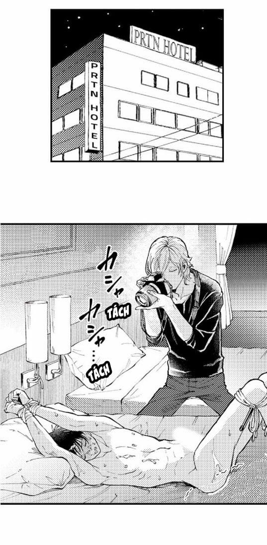 Bị Anh Chàng Lập Dị Để Ý 4 trang 2