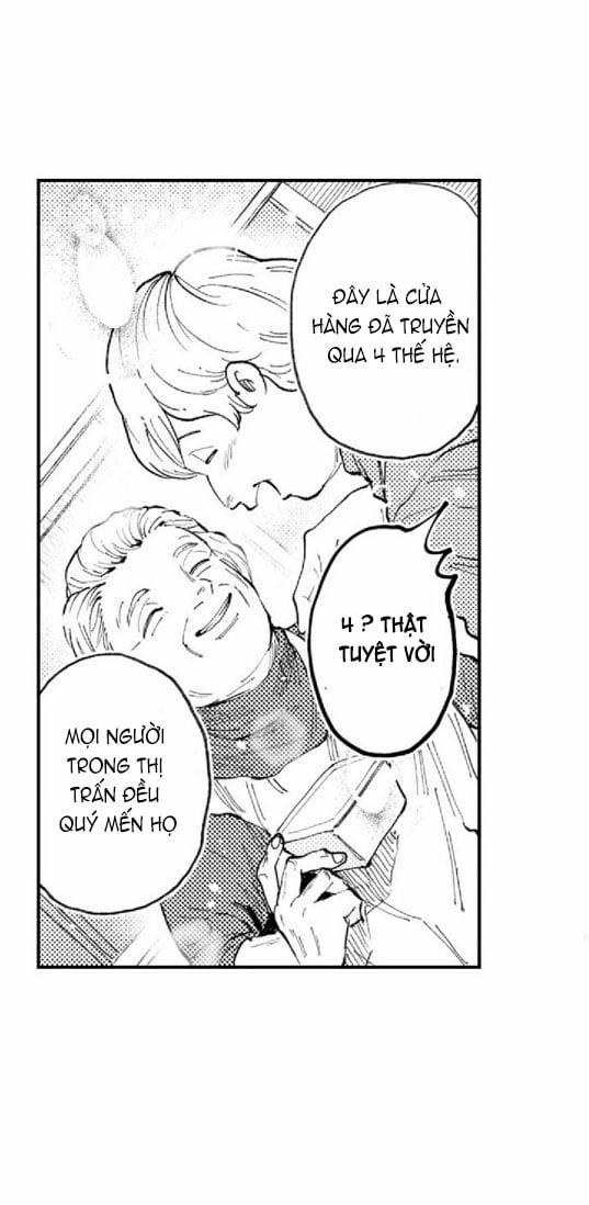 Bị Anh Chàng Lập Dị Để Ý 4 trang 23