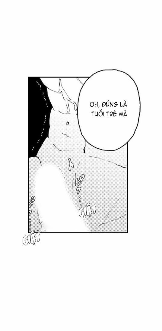 Bị Anh Chàng Lập Dị Để Ý 4 trang 3