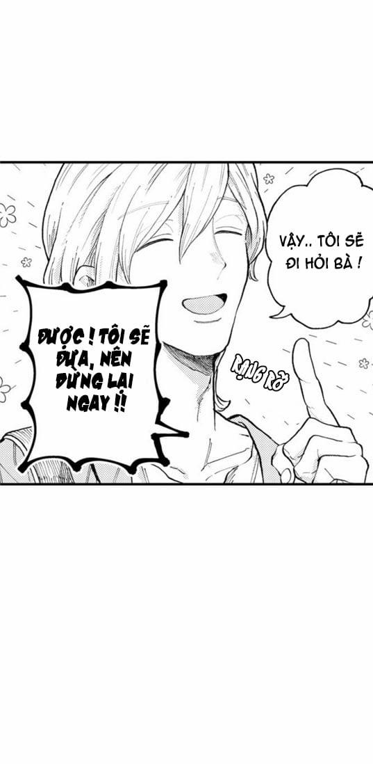 Bị Anh Chàng Lập Dị Để Ý 4 trang 33