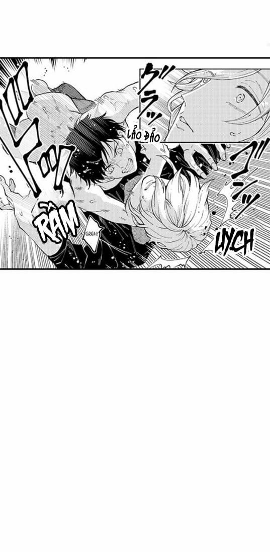 Bị Anh Chàng Lập Dị Để Ý 4 trang 7