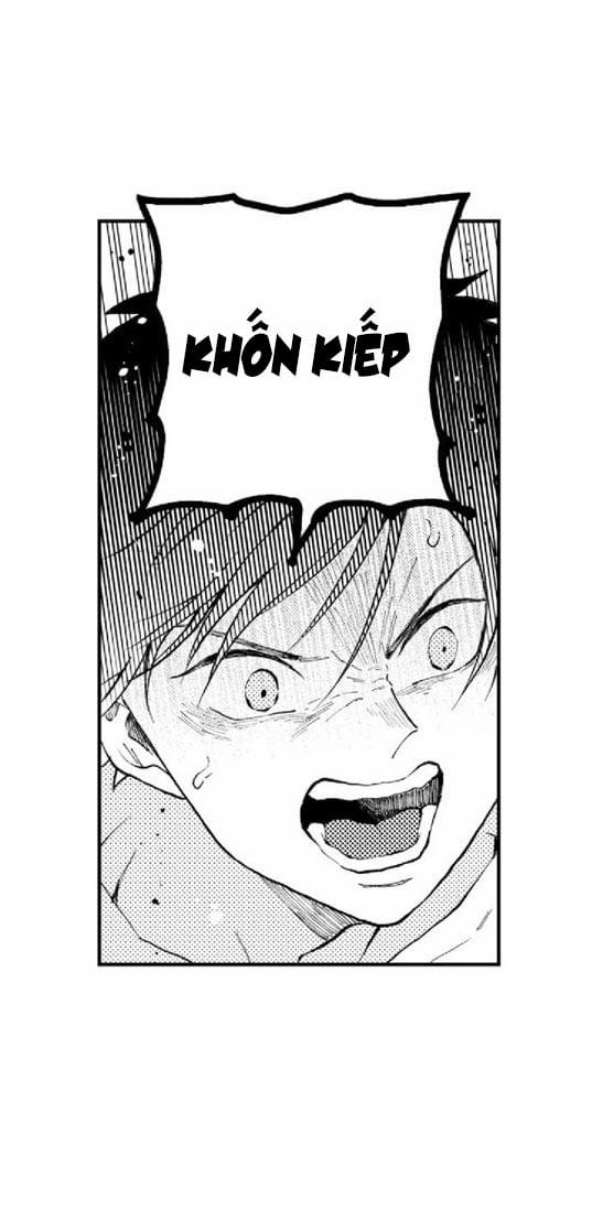 Bị Anh Chàng Lập Dị Để Ý 4 trang 9