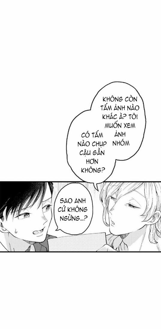 Bị Anh Chàng Lập Dị Để Ý 5 trang 11