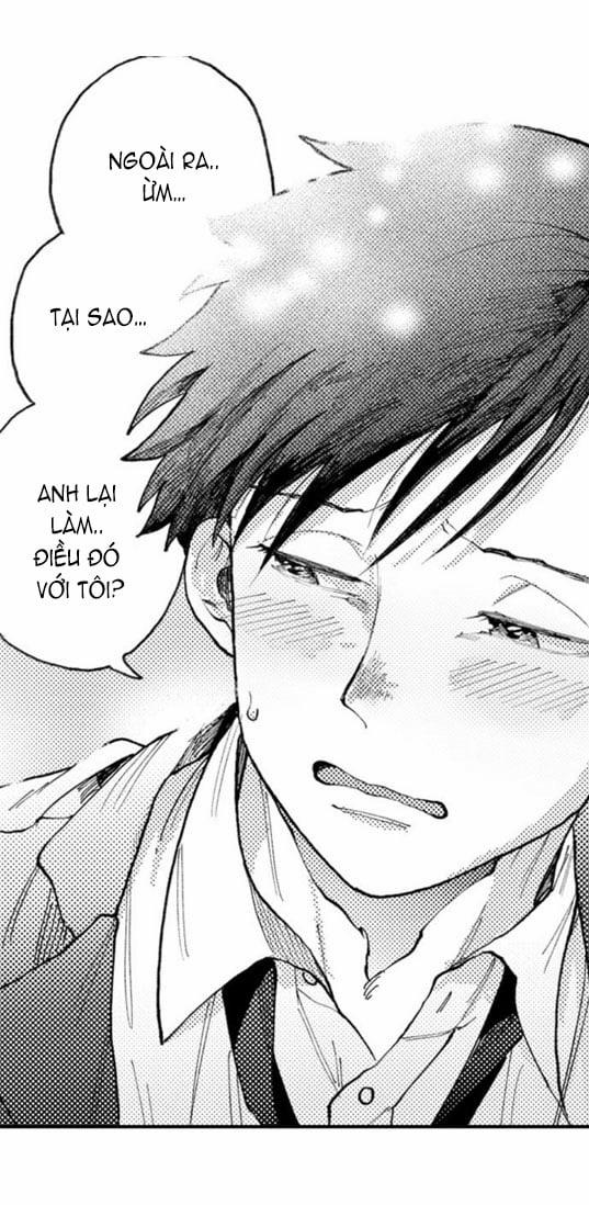 Bị Anh Chàng Lập Dị Để Ý 5 trang 12