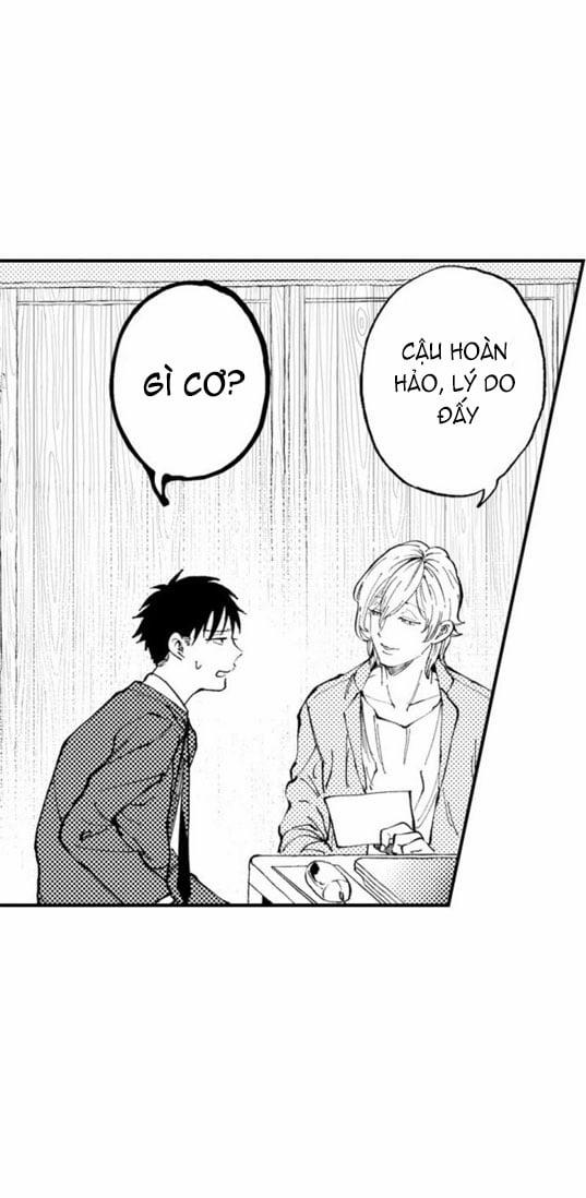 Bị Anh Chàng Lập Dị Để Ý 5 trang 14
