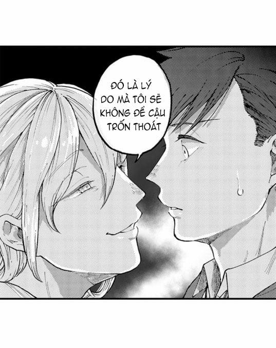 Bị Anh Chàng Lập Dị Để Ý 5 trang 16