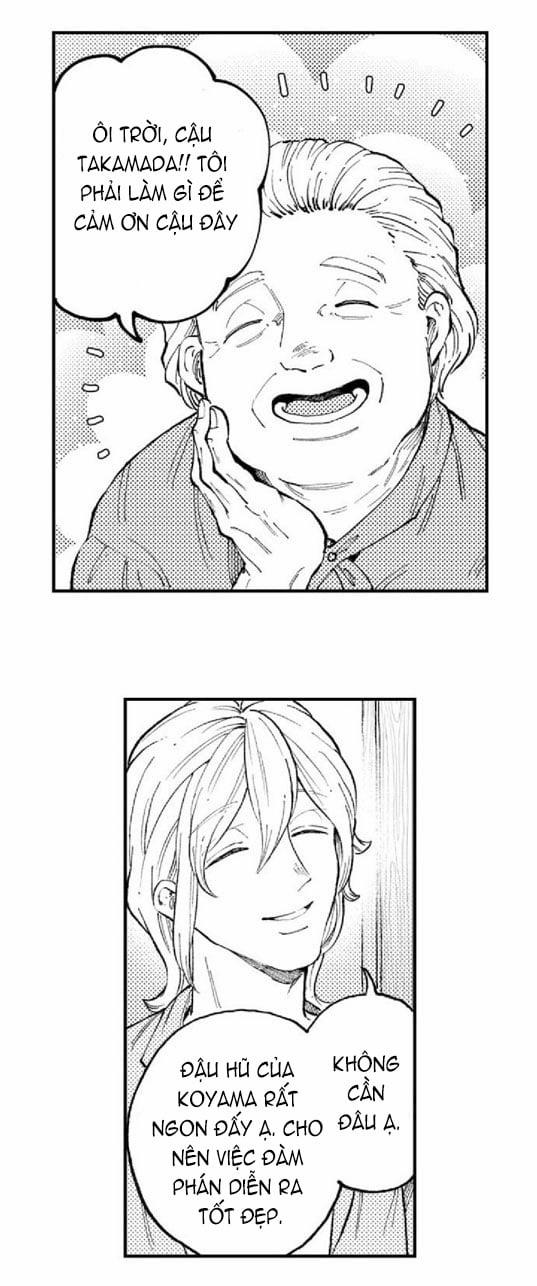 Bị Anh Chàng Lập Dị Để Ý 5 trang 2