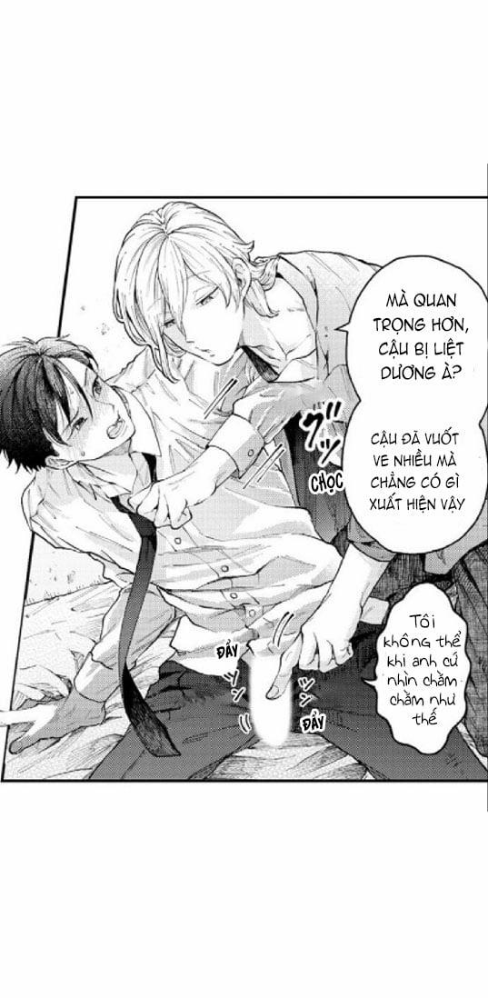 Bị Anh Chàng Lập Dị Để Ý 5 trang 23