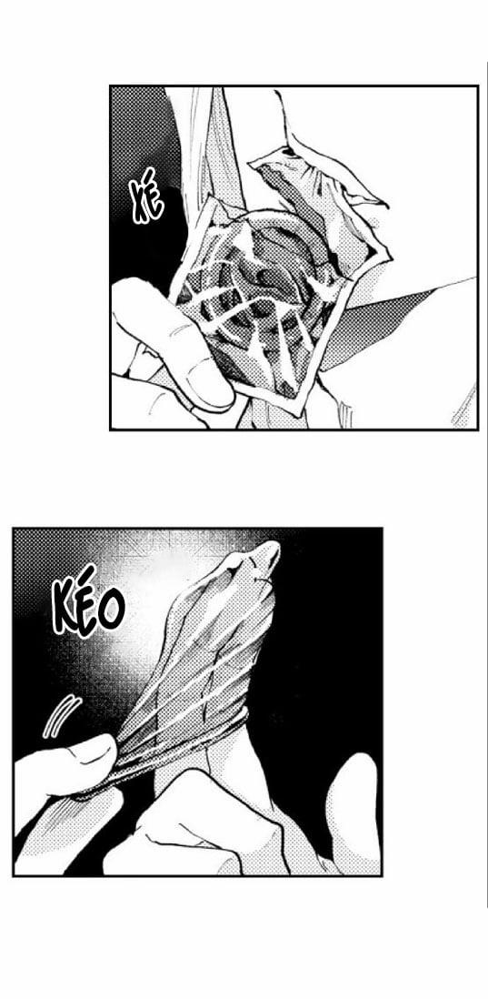 Bị Anh Chàng Lập Dị Để Ý 5 trang 25