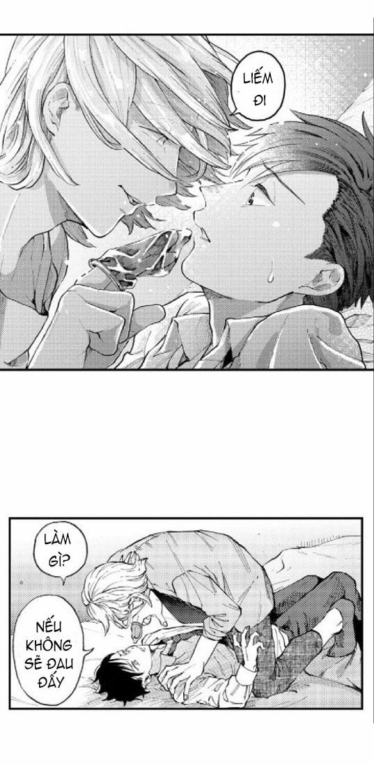 Bị Anh Chàng Lập Dị Để Ý 5 trang 26