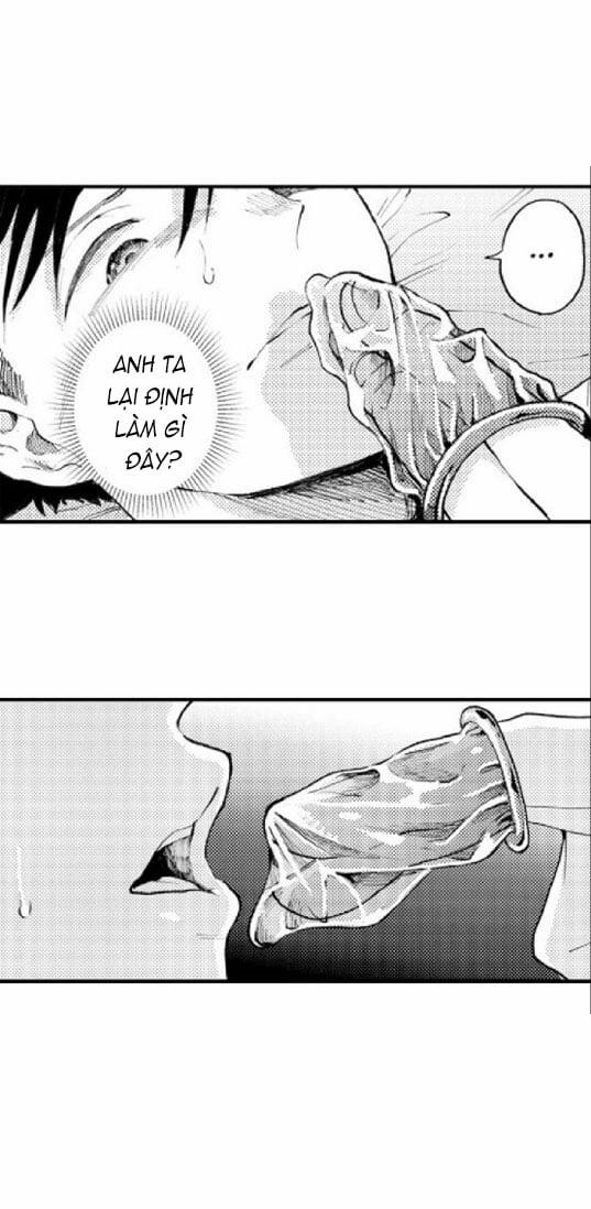 Bị Anh Chàng Lập Dị Để Ý 5 trang 27