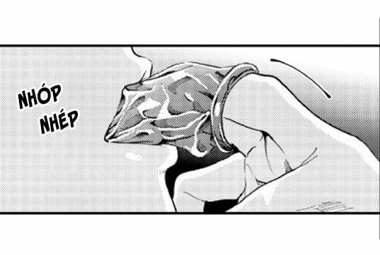 Bị Anh Chàng Lập Dị Để Ý 5 trang 28