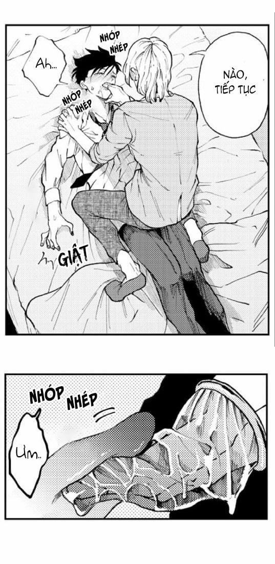 Bị Anh Chàng Lập Dị Để Ý 5 trang 29