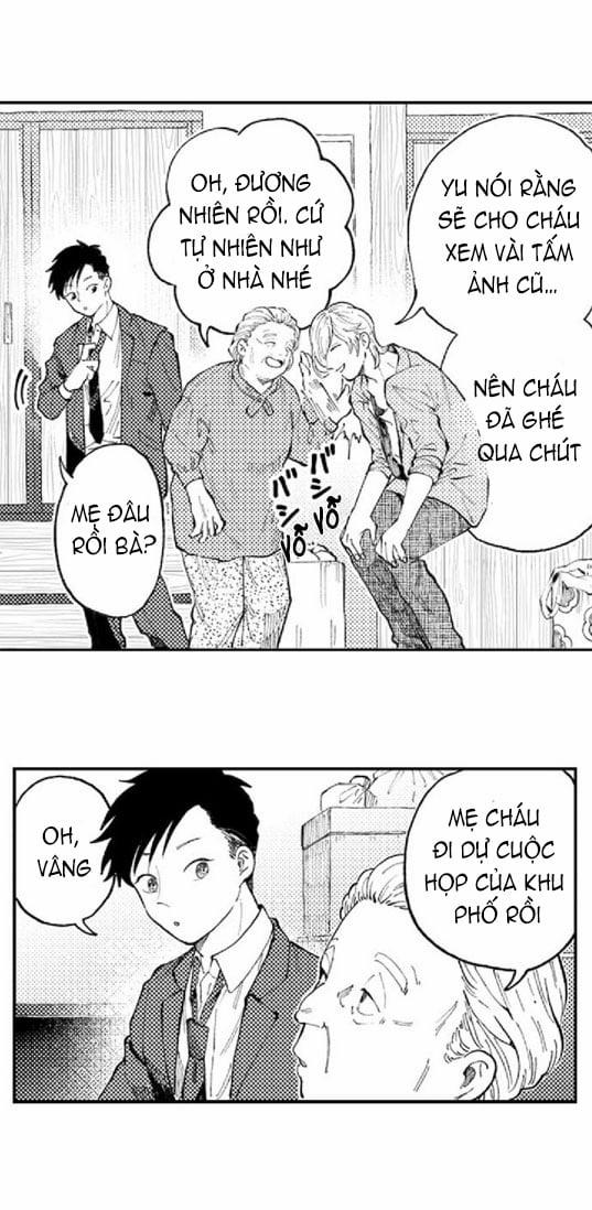 Bị Anh Chàng Lập Dị Để Ý 5 trang 3