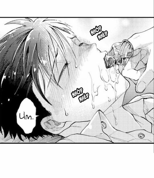 Bị Anh Chàng Lập Dị Để Ý 5 trang 30