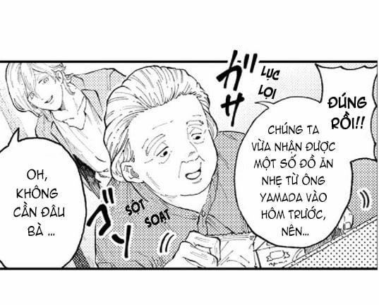 Bị Anh Chàng Lập Dị Để Ý 5 trang 4