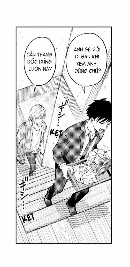 Bị Anh Chàng Lập Dị Để Ý 5 trang 5