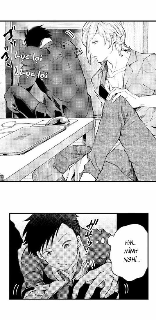 Bị Anh Chàng Lập Dị Để Ý 5 trang 7
