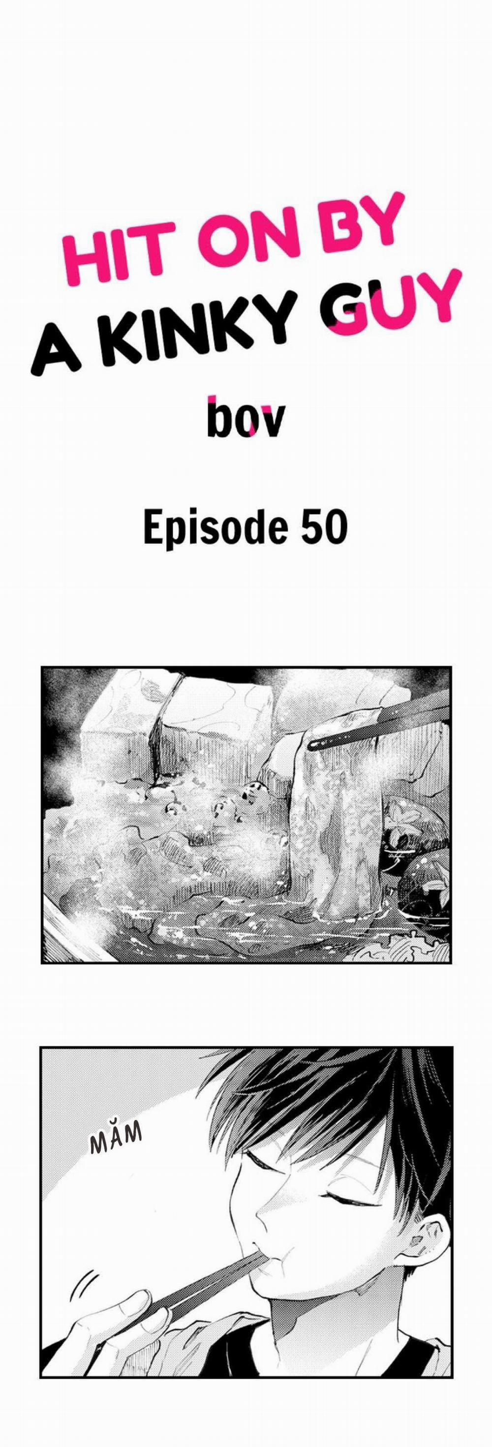 Bị Anh Chàng Lập Dị Để Ý 50 trang 1