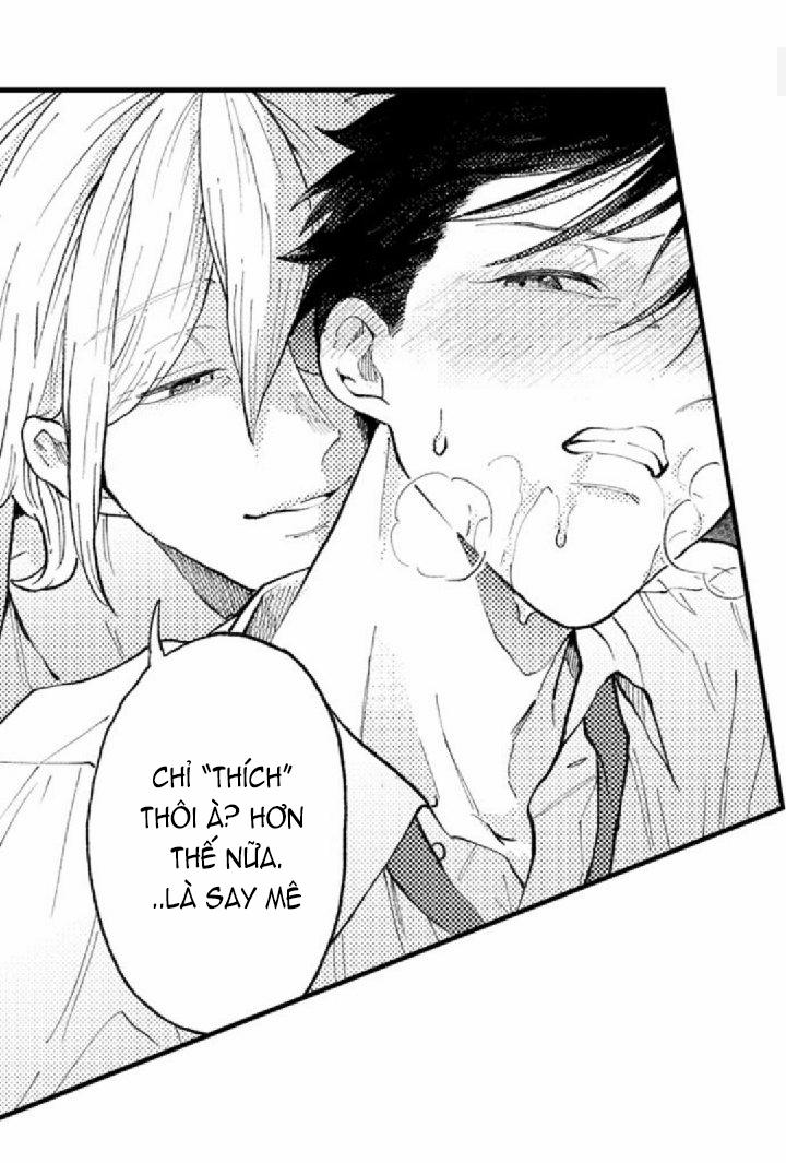 Bị Anh Chàng Lập Dị Để Ý 6 trang 11