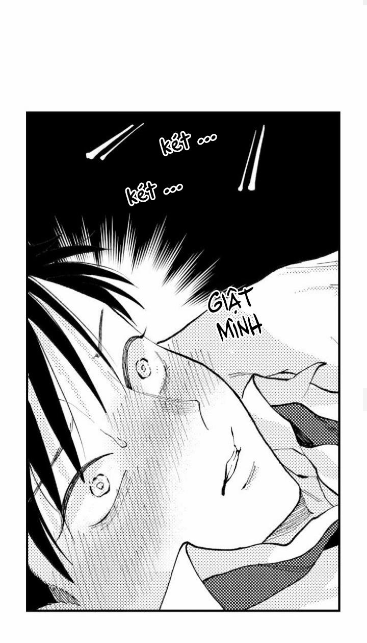 Bị Anh Chàng Lập Dị Để Ý 6 trang 15