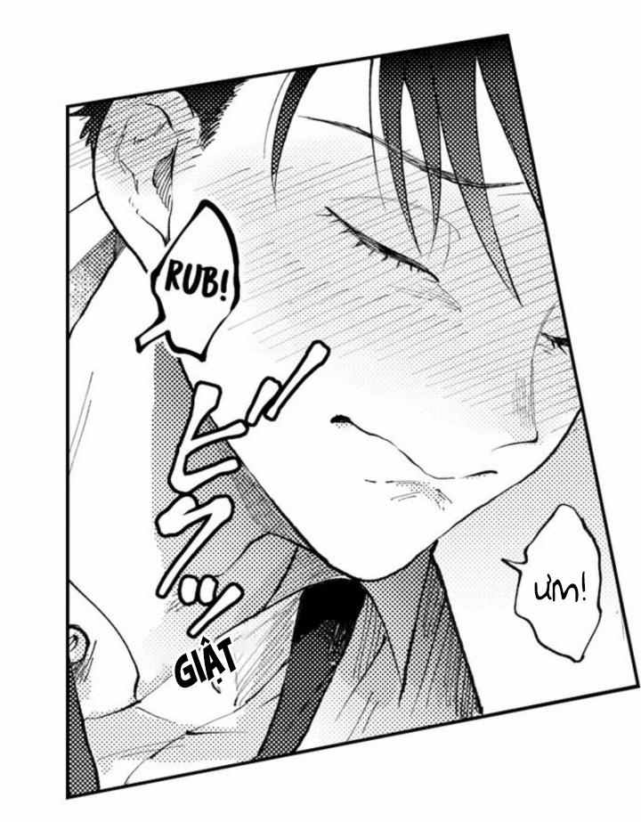 Bị Anh Chàng Lập Dị Để Ý 6 trang 19